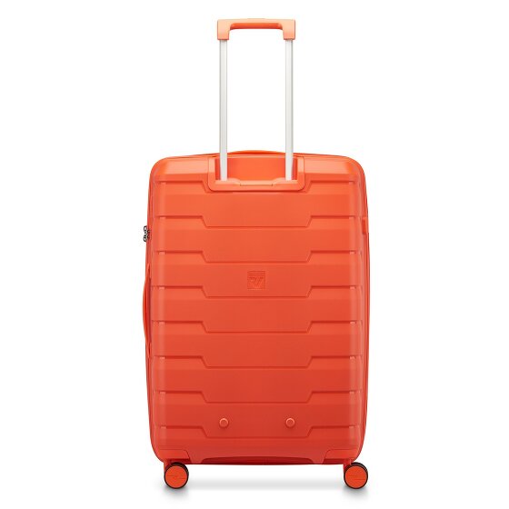 Roncato Skyline 2.0 4 ruote Set di valigie 3 pezzi espandibile