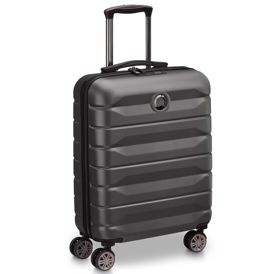 Delsey Paris Air Armour 4 Roll Cabin Trolley Slim Line 55 cm Delsey Paris Air Armour 4 Roll Cabin Trolley Slim Line 55 cm