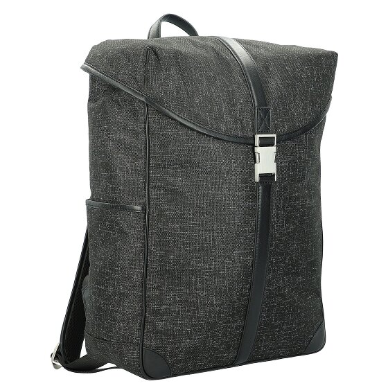 Esquire Vita riciclata Zaino 42 cm Scomparto per laptop