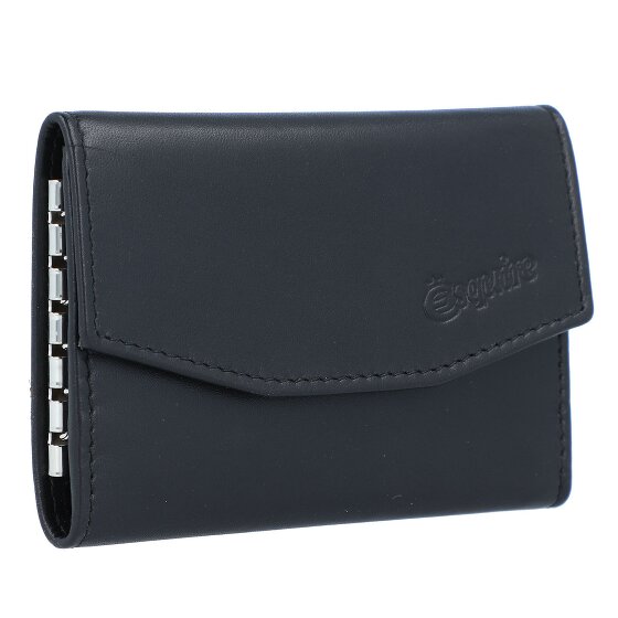 Esquire New Silk Portafoglio chiave Pelle 10 cm