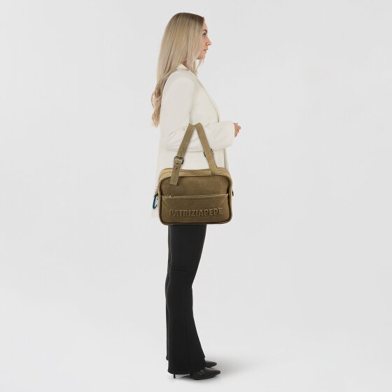 Patrizia Pepe (Im)Perfection Borsa a tracolla Pelle 35 cm