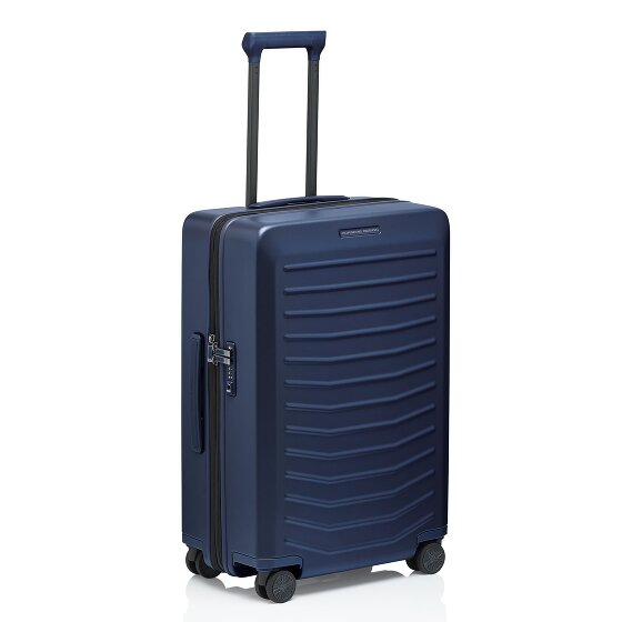Porsche Design Carrello Roadster 4 ruote doppie 69 cm