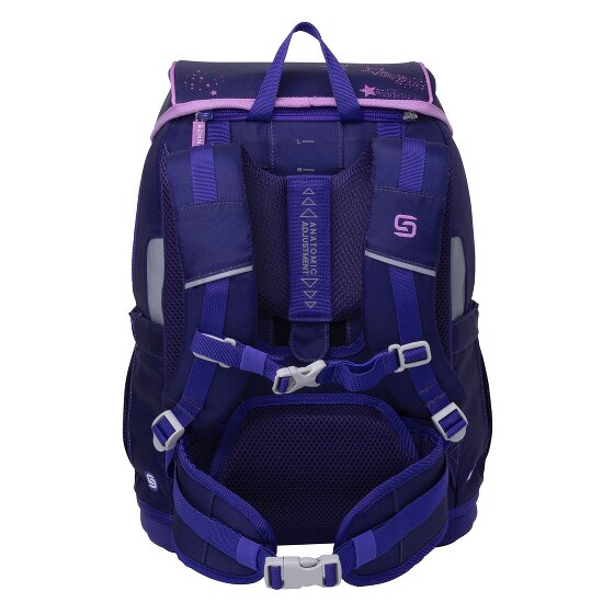 Schneiders Ergoplus Set di borse per la scuola 8 pezzi