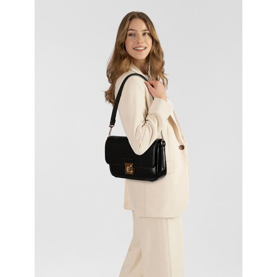 Coccinelle C-Me Borsa a tracolla Pelle 24 cm