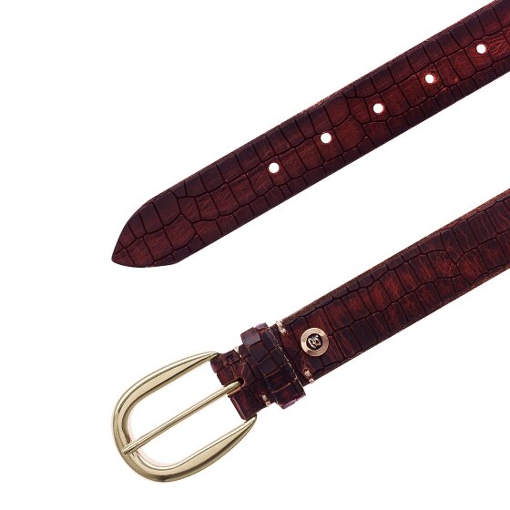 b.belt Cintura Vera Pelle