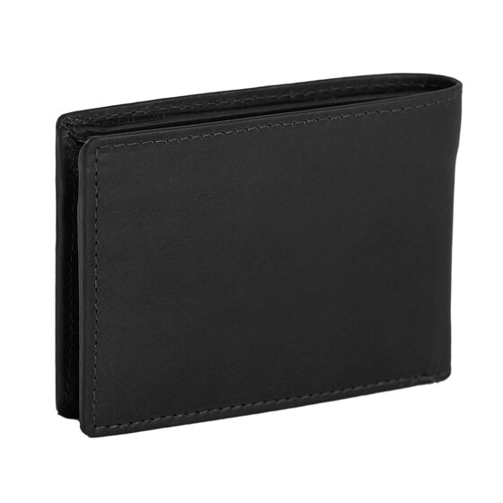 The Chesterfield Brand Enzo Portafoglio Protezione RFID Pelle 11 cm