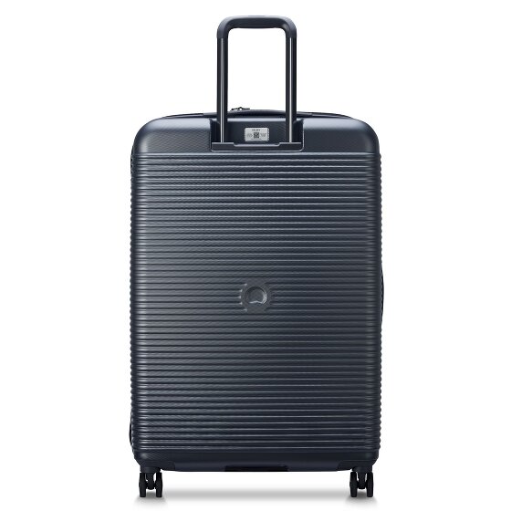Delsey Paris Carrello Freestyle a 4 ruote da 76 cm