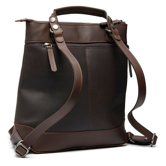 The Chesterfield Brand Harare Zaino da città Pelle 30 cm