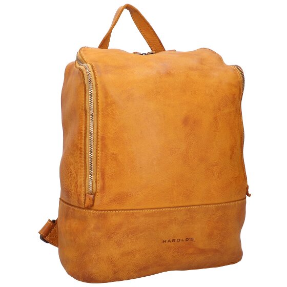 Harold's Zaino Submarine in pelle 32 cm Scomparto per computer portatile