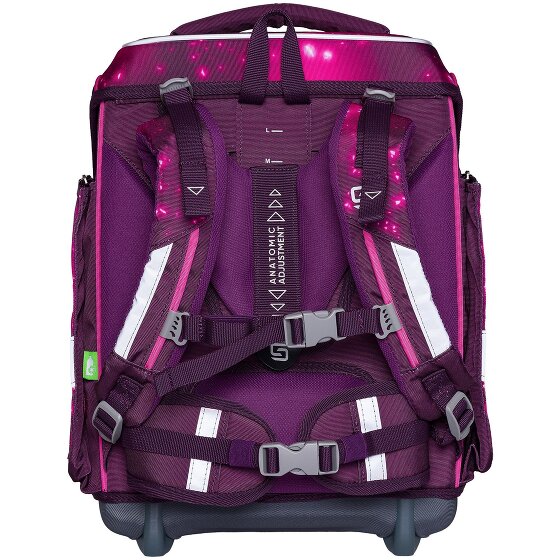 Schneiders Ergolite Set di borse per la scuola 8 pezzi