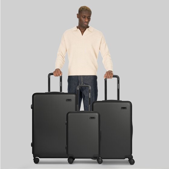 Smartbox Edition 05 4 ruote Set di valigie 3 pezzi