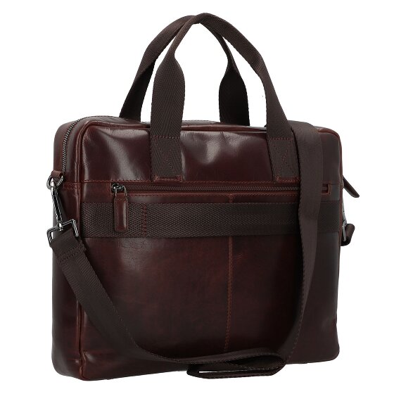 bugatti Romano Valigetta Pelle 38 cm Scomparto per laptop