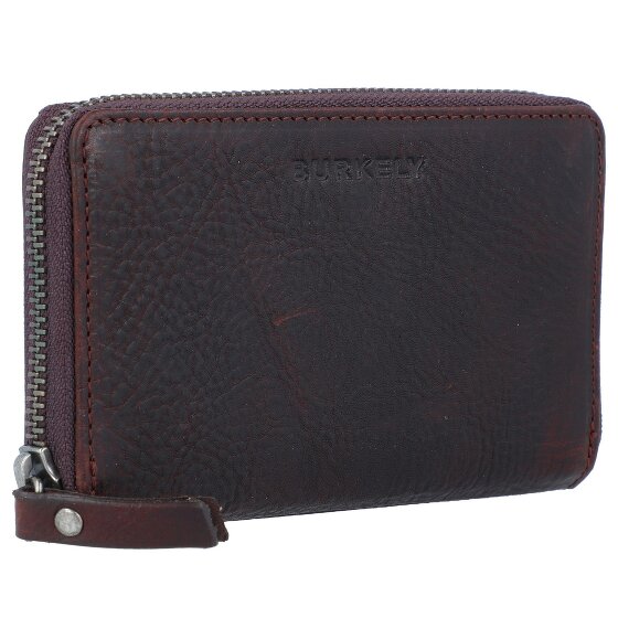 Burkely Portafoglio Avery antico RFID in pelle 14 cm