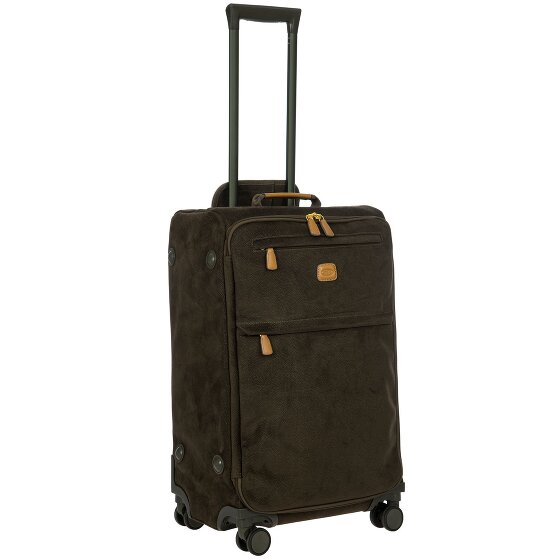 Bric's Life 4 ruote Carrello 71 cm