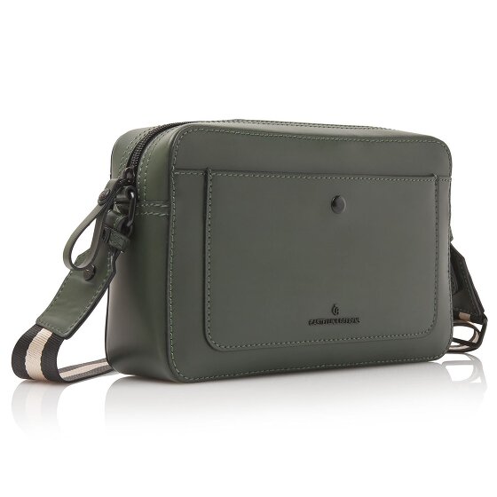 Castelijn & Beerens Nova Borsa a tracolla in pelle 26 cm