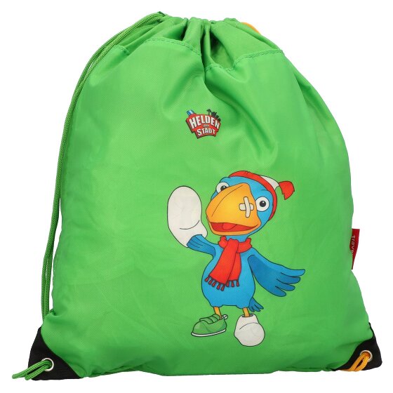 Travelite Borsa da ginnastica Heroes of the city 39 cm