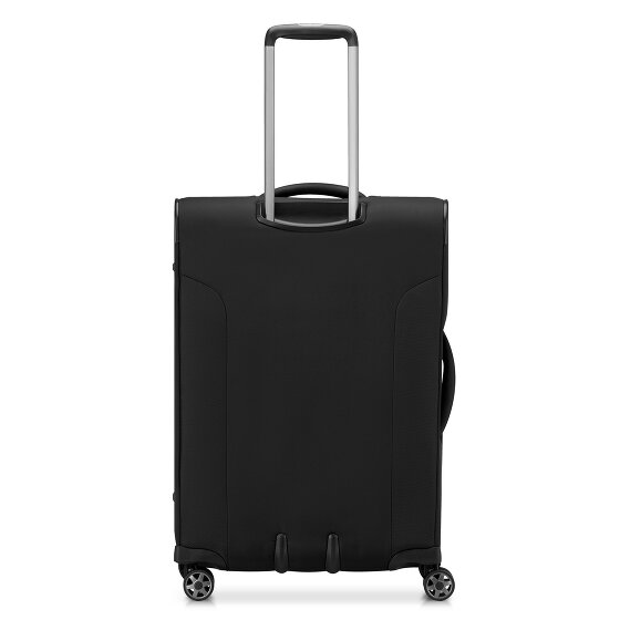 Roncato City 3.0 4 ruote Set di valigie 3 pezzi con piega di espansione
