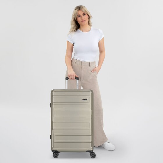 Worldpack New York 2.0 4 ruote Carrello L 76 cm