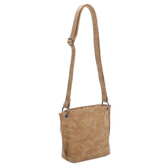 Fritzi aus Preußen Fritzi03N Vintage Borsa a tracolla 22.5 cm