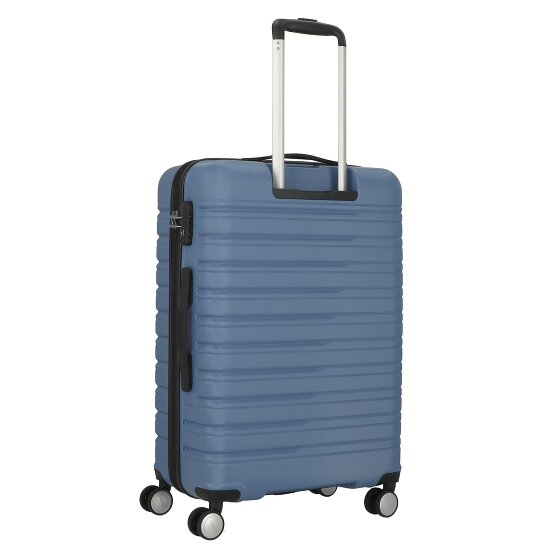 American Tourister Flashline 4 ruote Carrello 67 cm