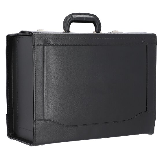 Alassio Valigia pilota in pelle 45 cm scomparto per laptop