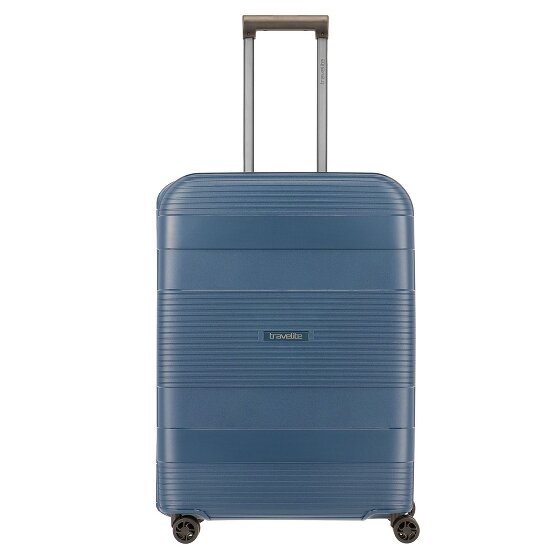Travelite Korfu 4 ruote Set di valigie 3 pezzi