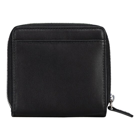 Jost Odense Portafoglio Protezione RFID Pelle 10.5 cm