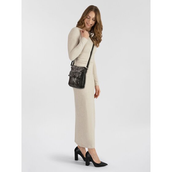 Campomaggi Limone Borsa a tracolla Pelle 25 cm