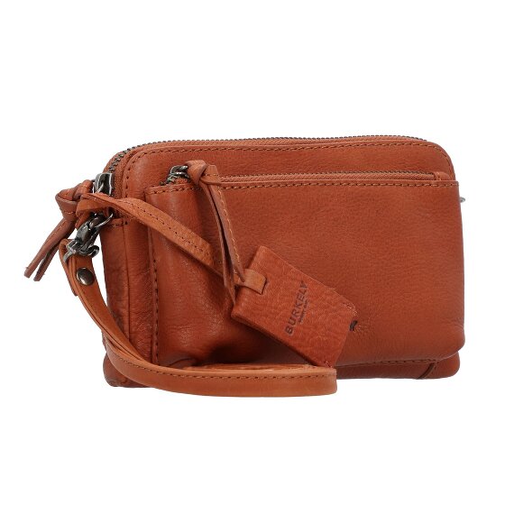 Burkely Antique Avery Borsa a tracolla in pelle 18 cm