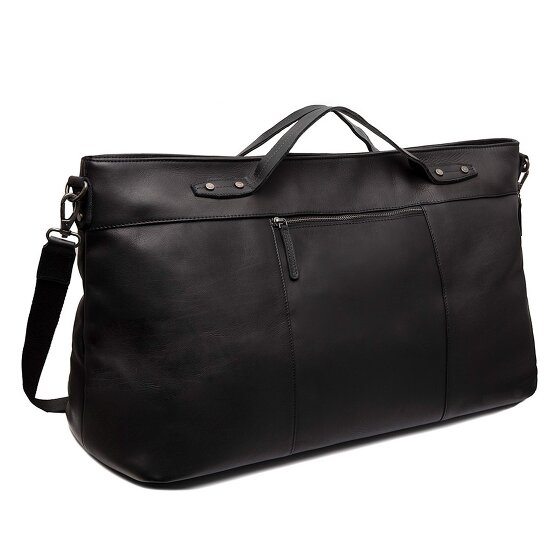 The Chesterfield Brand Mark Borsa da viaggio Weekender Vera Pelle 58 cm