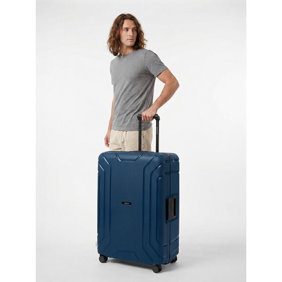Redolz Essentials 15 Carrello a 4 ruote da 75 cm con fissaggio a tre punti