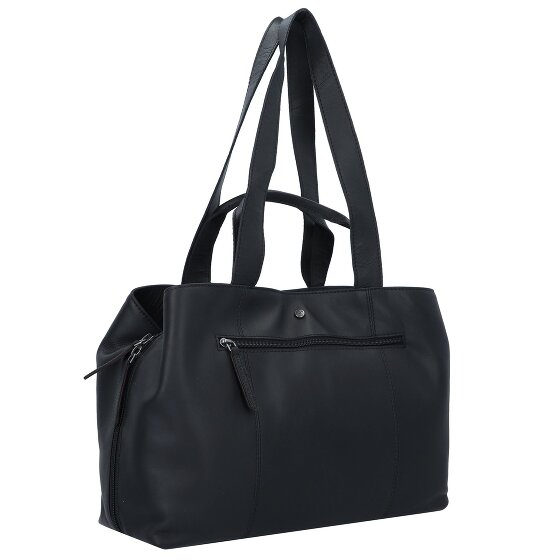 The Chesterfield Brand Wax Pull Up Borsa a tracolla Pelle 36.5 cm
