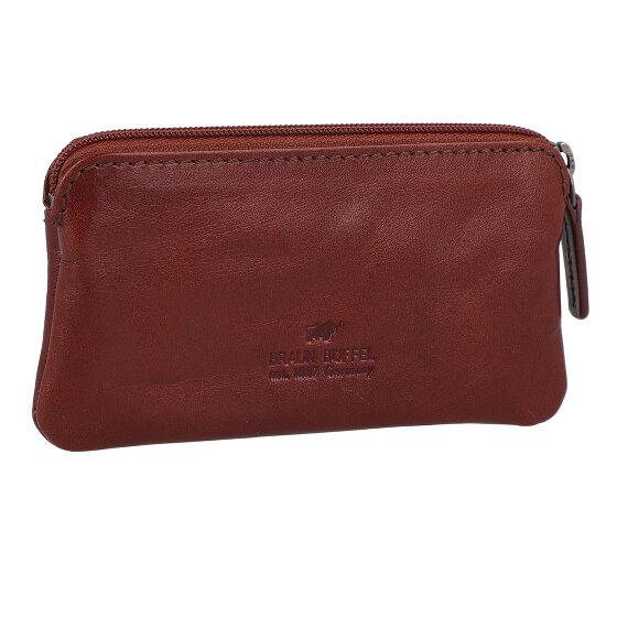 Braun Büffel Country Portafoglio chiave Pelle 12.5 cm