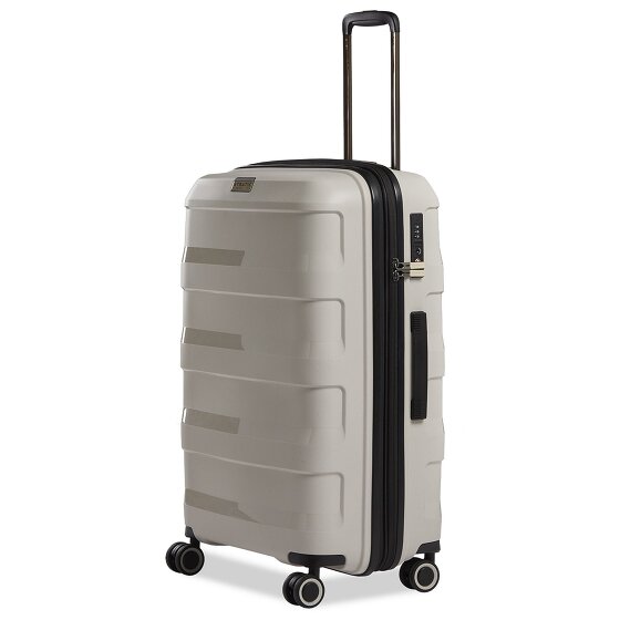 Stratic Paglia + carrello a 4 ruote 65 cm