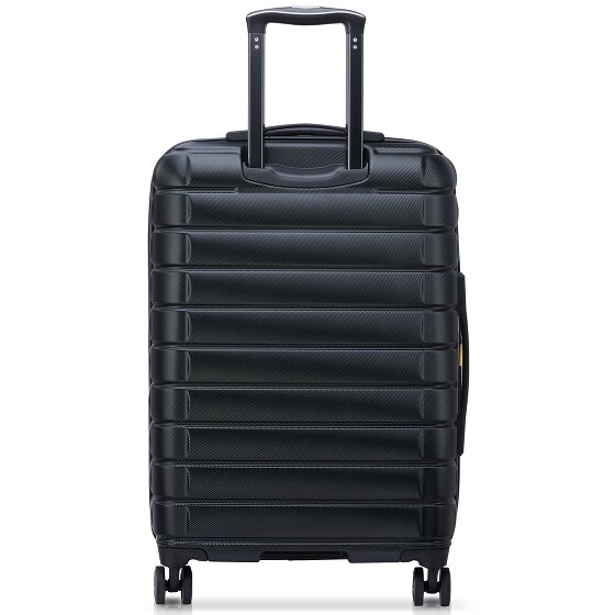 Delsey Paris Shadow 5.0 4 ruote Set di valigie 3 pezzi