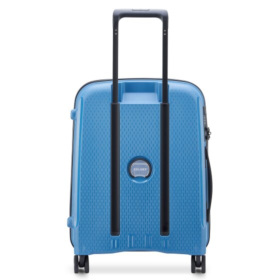 Delsey Paris Belmont Plus 4 ruote Carrello della cabina 55 cm