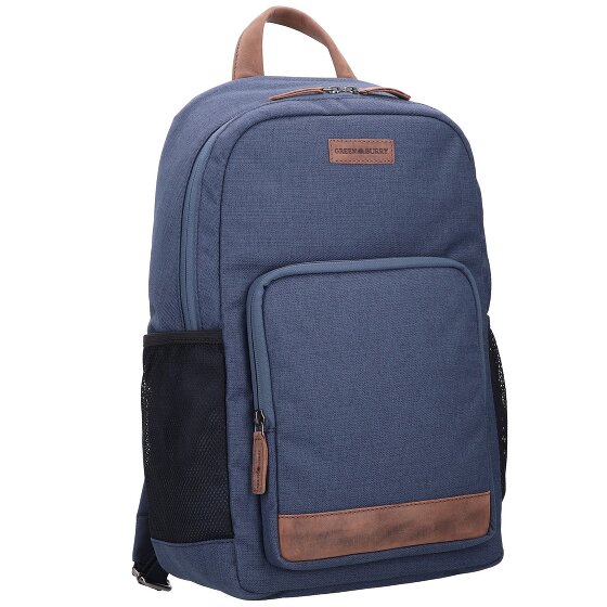 Greenburry PET riciclato Coral Zaino da 41 cm con scomparto per computer portatile