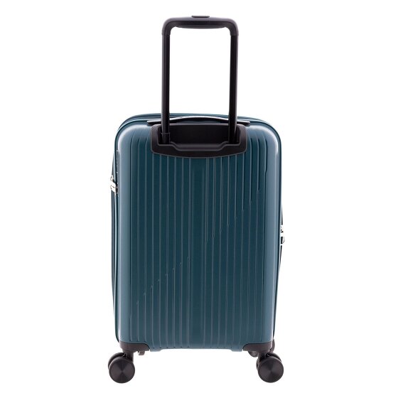 Gladiator 5000 4 ruote Carrello della cabina 55 cm con piega di espansione