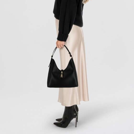 Furla Goccia Borsa a spalla Vera Pelle 30 cm