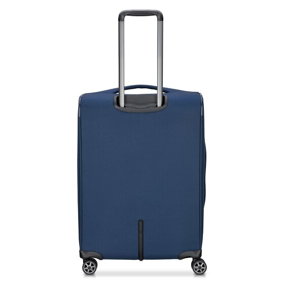 Roncato Gateway 4 ruote Set di valigie 3 pezzi con piega di espansione