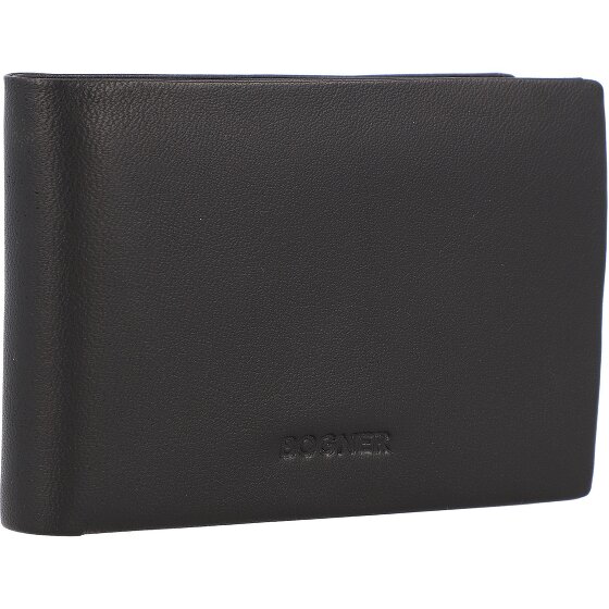 Bogner Aspen Nelio portafoglio RFID in pelle 10,5 cm