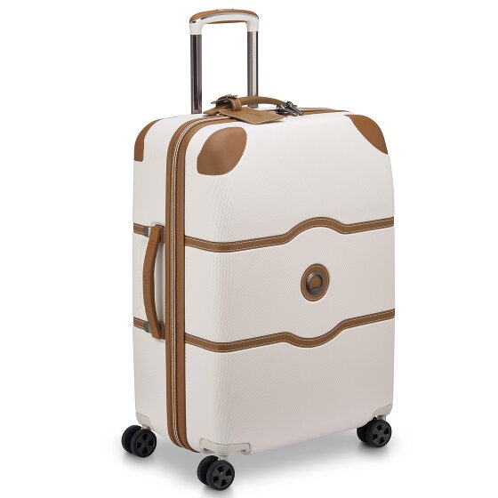 Delsey Paris Chatelet Air 2.0 Carrello a 4 ruote 66 cm