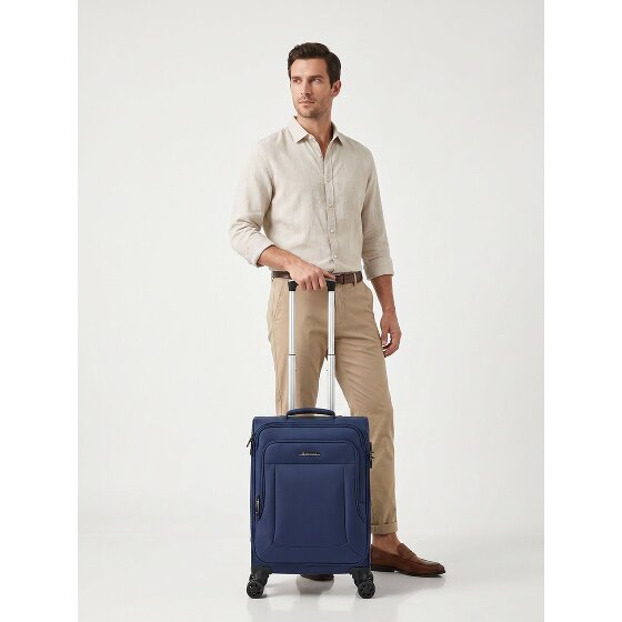 Franky Melbourne 3.0 Carrello cabina a 4 ruote 55 cm