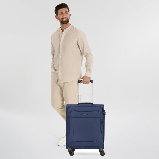 Franky Melbourne 3.0 Carrello cabina a 4 ruote 55 cm