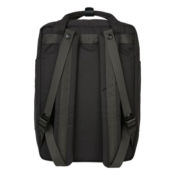 Doughnut Macaroon Zaino da giorno 38 cm Scomparto per laptop