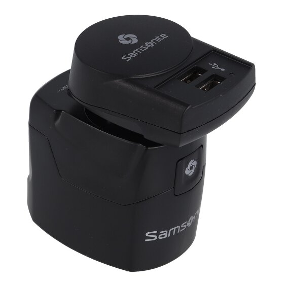 Samsonite Adattatore globale TA World-USB