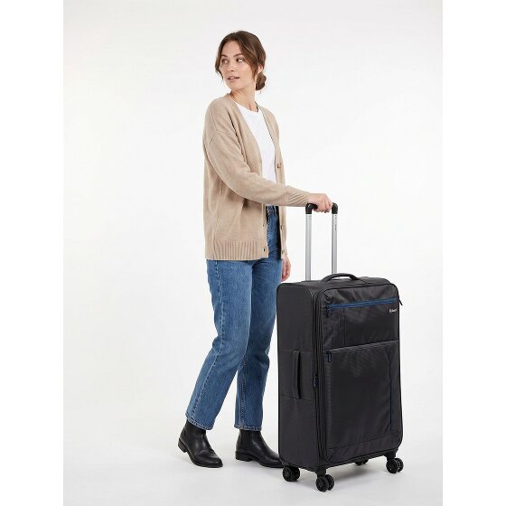 Benzi 5825 4 ruote Carrello L 78 cm espandibile