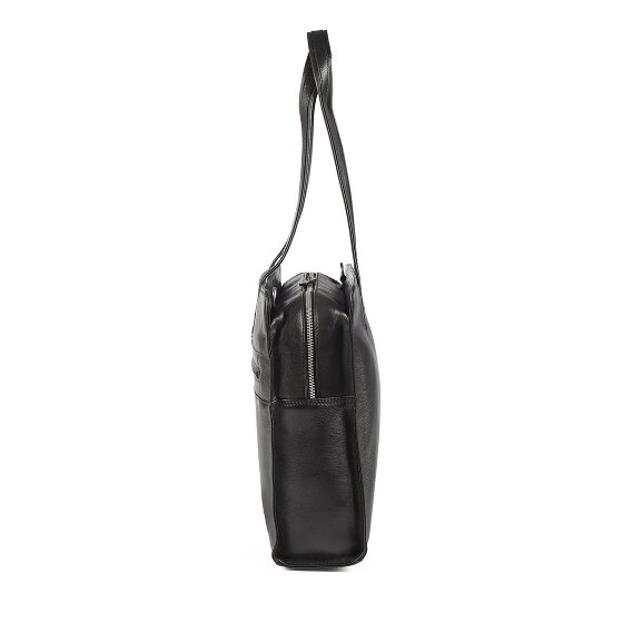 Plevier Power Valigetta Pelle 41.5 cm Scomparto per laptop