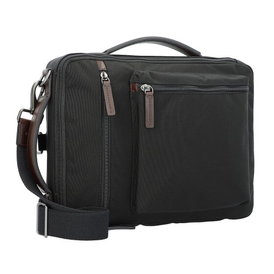 Fossil Buckner Briefcase Scomparto per laptop da 34 cm