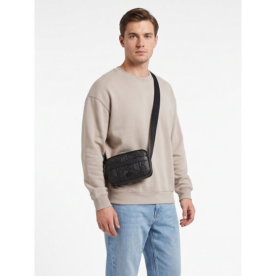 Lacoste Megagrain Borsa a tracolla 19.5 cm